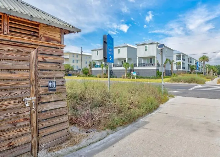Amazing New House - Steps Away From Beach! *
