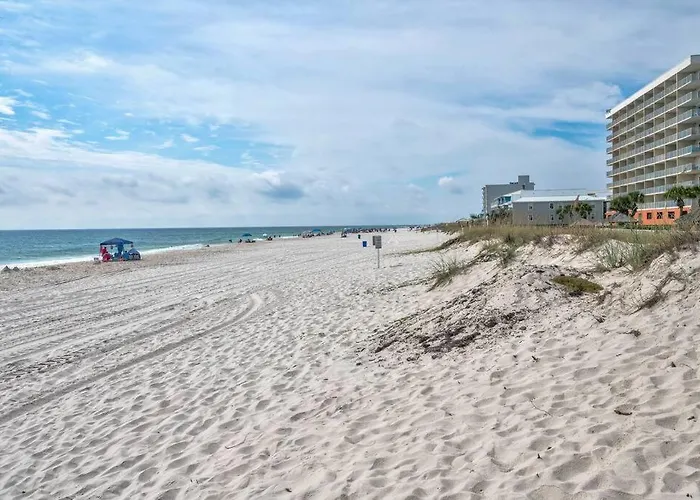 Amazing New House - Steps Away From Beach! Gulf Shores