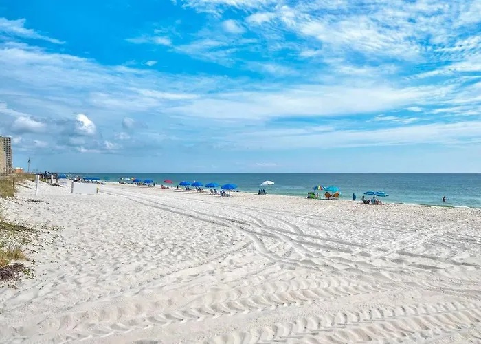 Amazing New House - Steps Away From Beach! Holiday home Gulf Shores