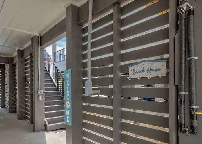 Amazing New House - Steps Away From Beach! *