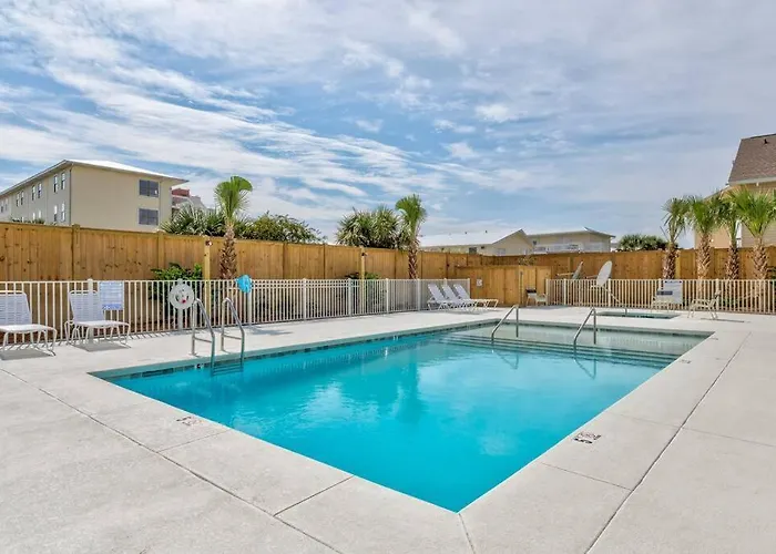Amazing New House - Steps Away From Beach! * Gulf Shores